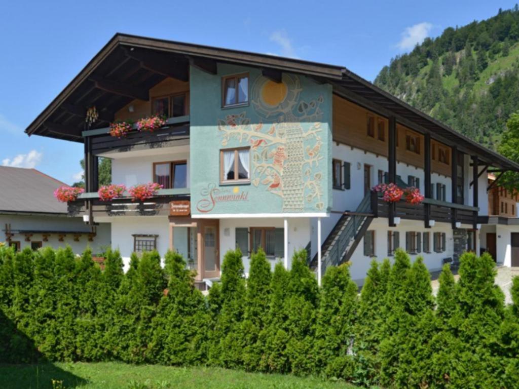 Residenz Sonnwinkl Lägenhet Reit im Winkl Exteriör bild